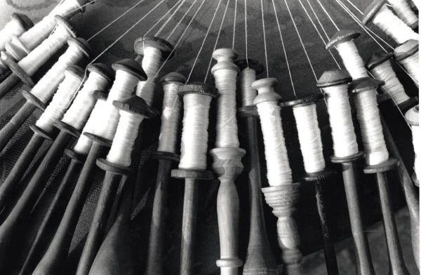 Journées européennes du patrimoine - exposition de dentelles