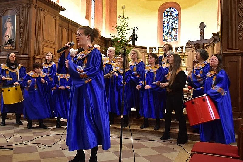 Concert : Musique Ste Cécile et chorale des jeunes