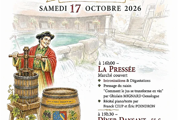 La Pressée