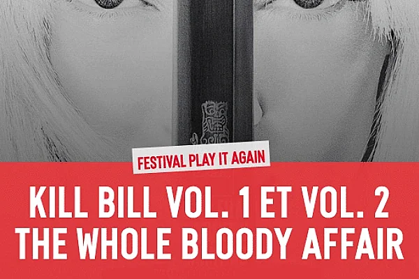 Projection : Kill Bill vol. 1 et vol. 2 : The whole bloody affair