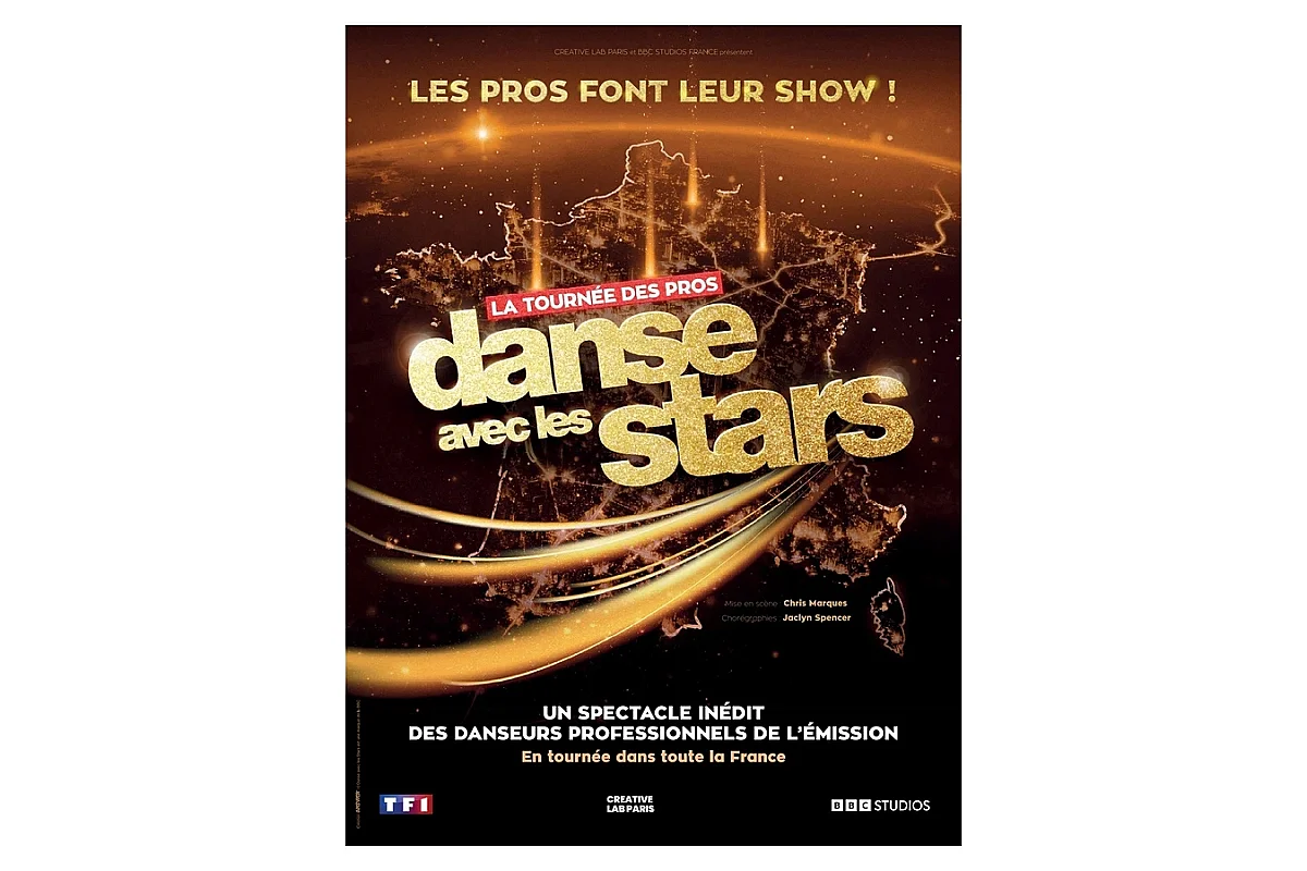 DANSE AVEC LES STARS