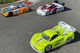 Coupe de France de voitures radio commandées GT