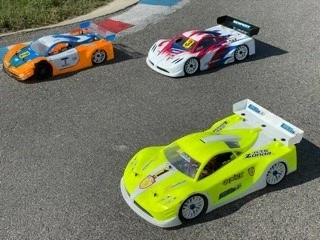 Coupe de France de voitures radio commandées GT