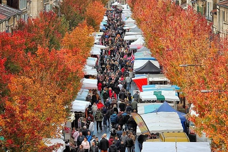 Foire d'automne