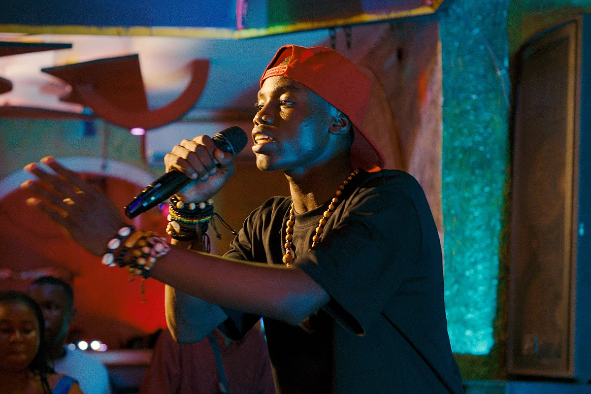 Congo Boy - Avant-première en plein air