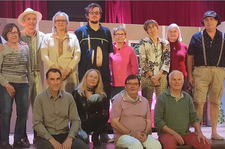 Représentation Théâtrale "Rires et compagnie"