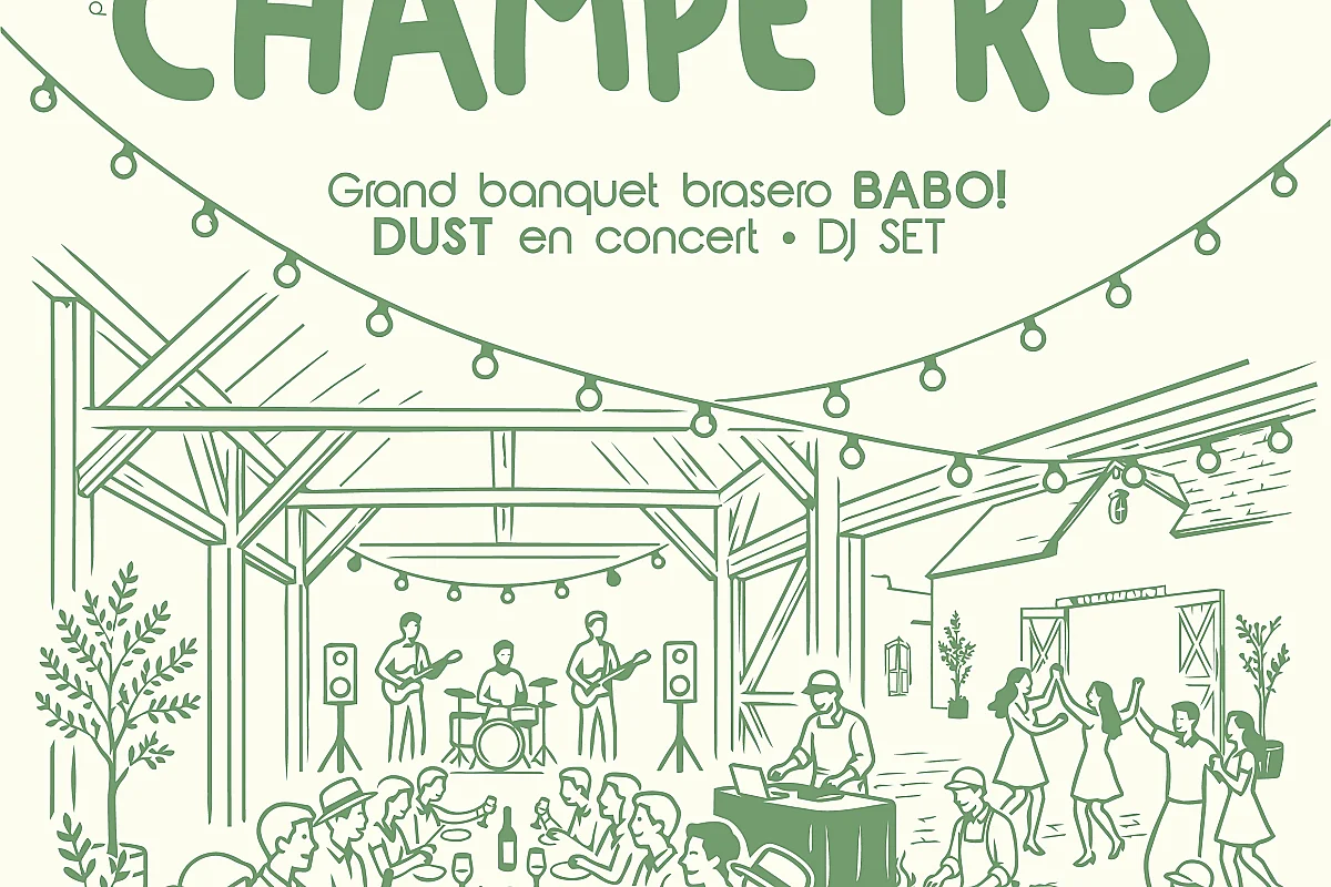 Les Nuits Champêtres