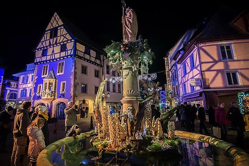 Noël au Pays de Thann Cernay