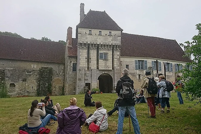 Les sentiers du patrimoine