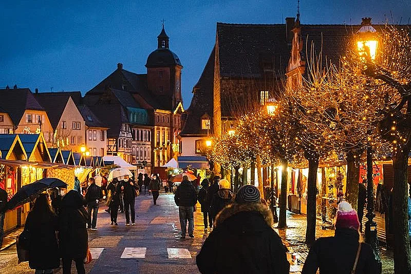 Marché de Noël
