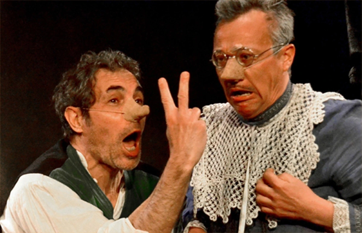 Les Fourberies de Scapin