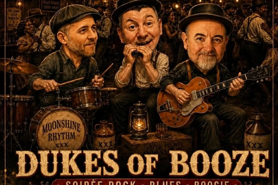 Concert Duke of Booze