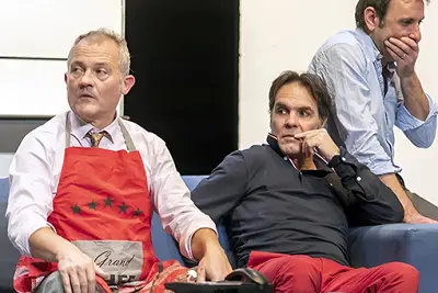 Le dîner de cons