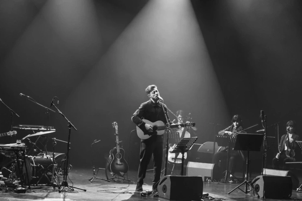 Hommage à Léonard Cohen