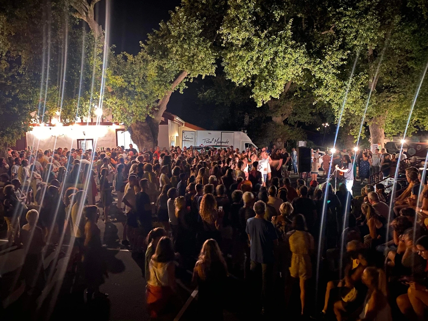 Fêtes du village