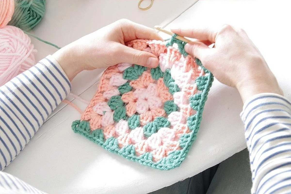 Atelier crochet