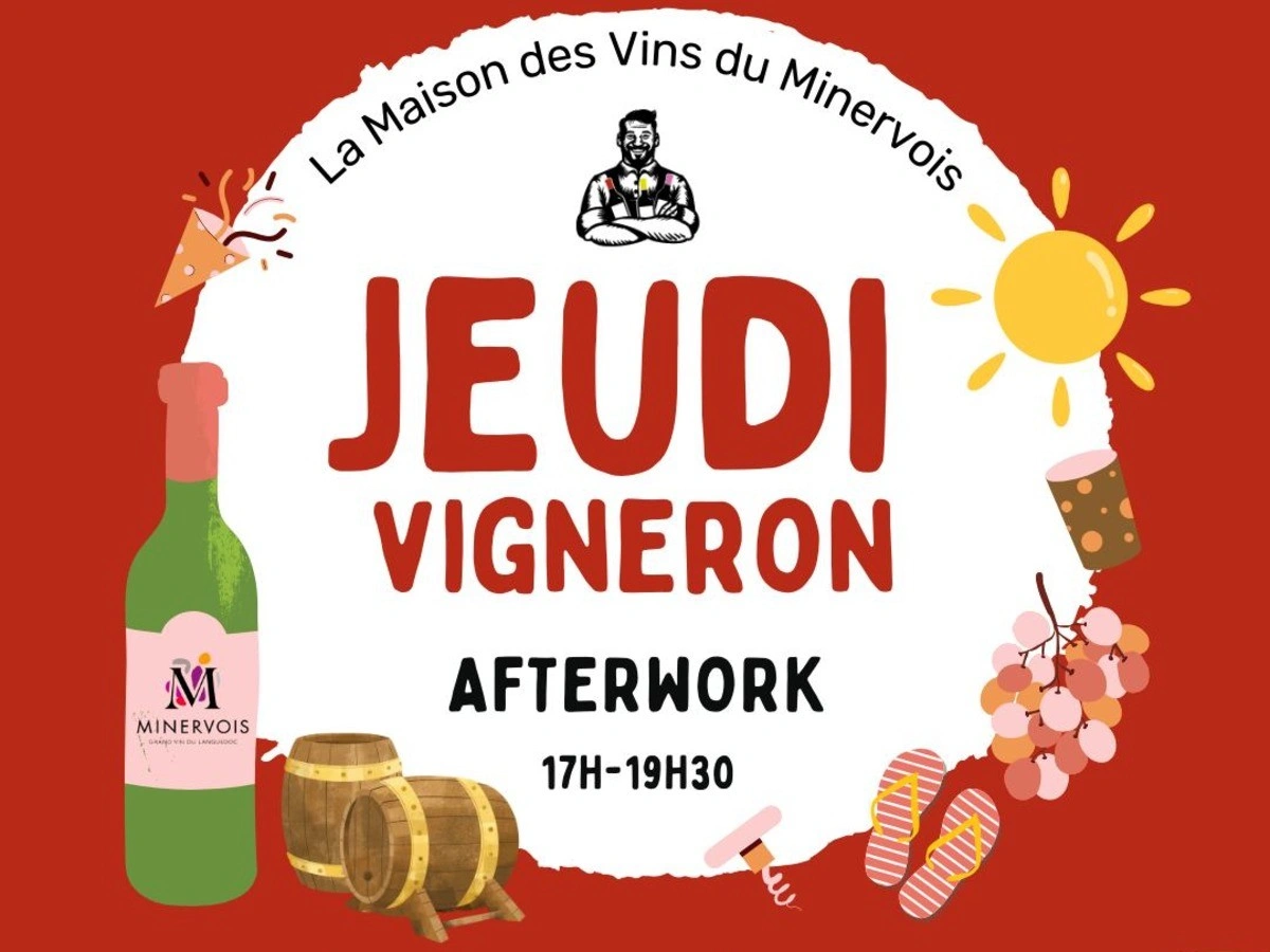 LES JEUDIS VIGNERON