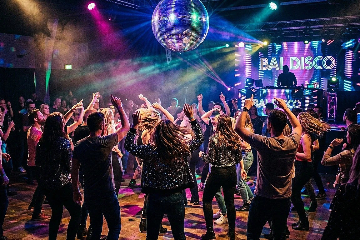 BAL DISCO