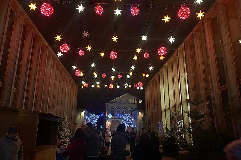Marché de Noël