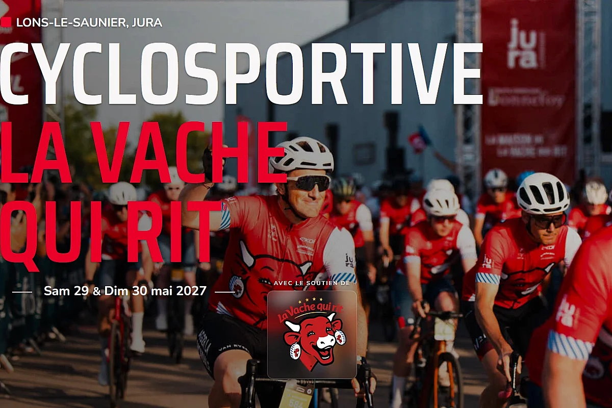 Cyclosportive de la Vache qui rit