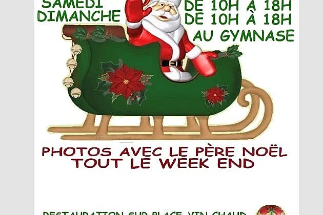 Marché de Noël
