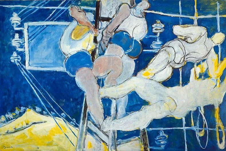 Edouard Pignon - Exposition d'une donation