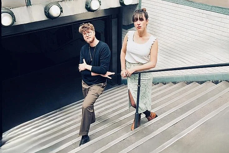 Charlotte Planchou et Mark Priore "Le Carillon"