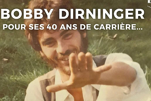 Bobby Dirninger - Espace Georges Brassens - Feytiat