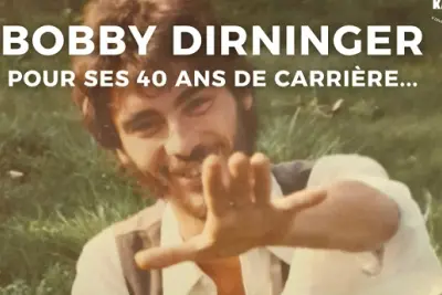 Bobby Dirninger - Espace Georges Brassens - Feytiat