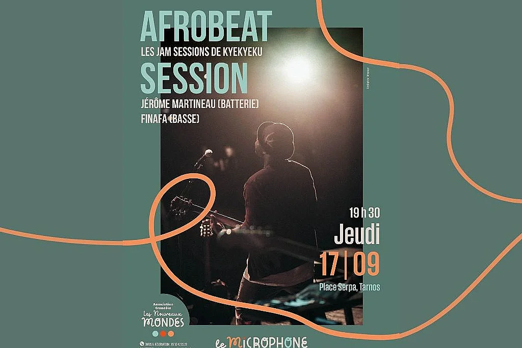 Afro Beat Session