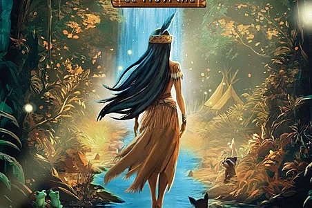 Comédie Musicale Pocahontas