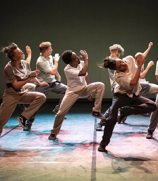 Spectacle de danse : Prélude