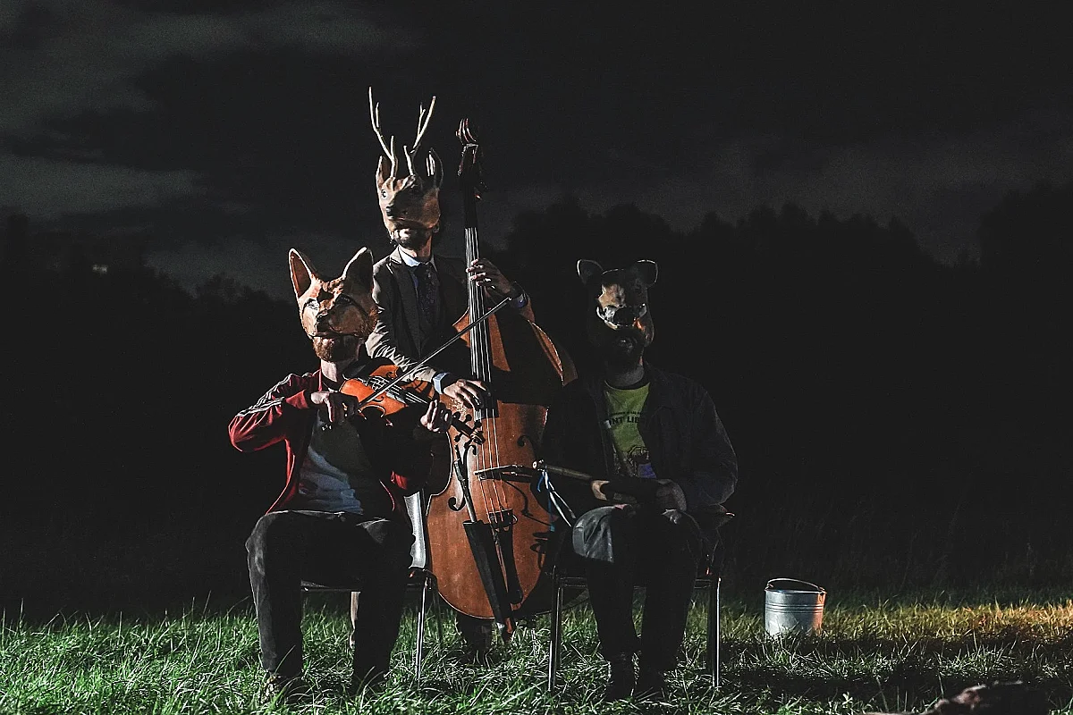 RENCONTRES DU PASTORALISME - SPECTACLE ÉLEVAGE