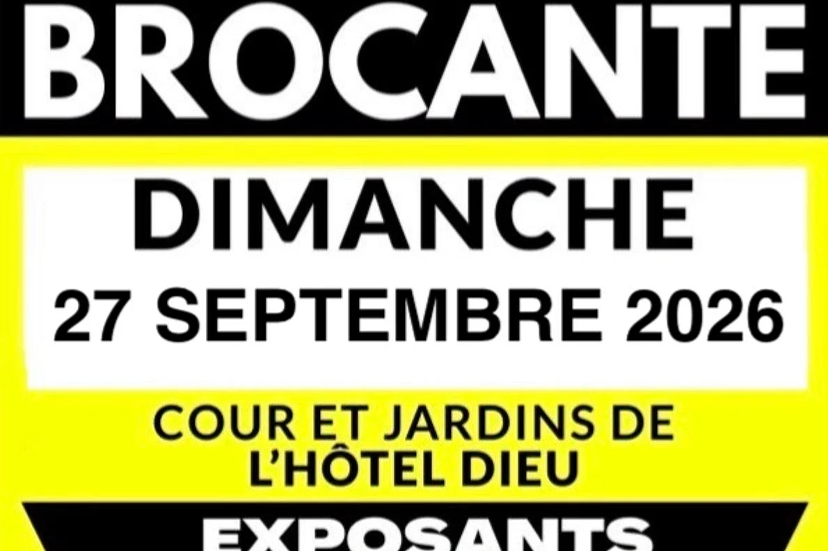 Grande Brocante de Châteaudun