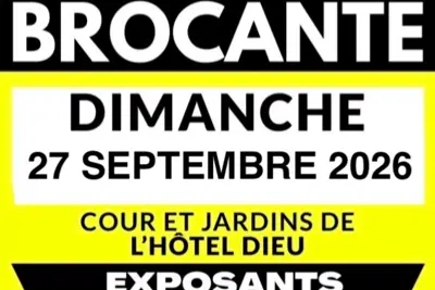 Grande Brocante de Châteaudun