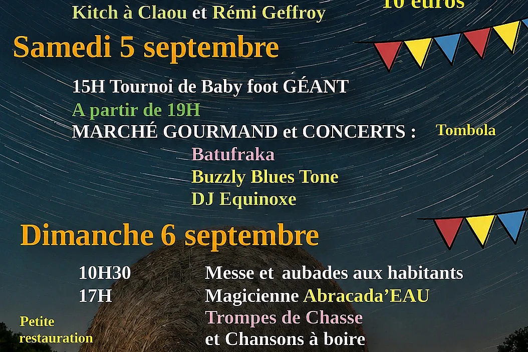 Beauregard en Fête