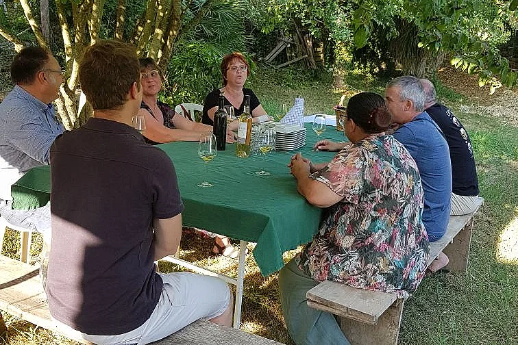 Soirée Vigneron