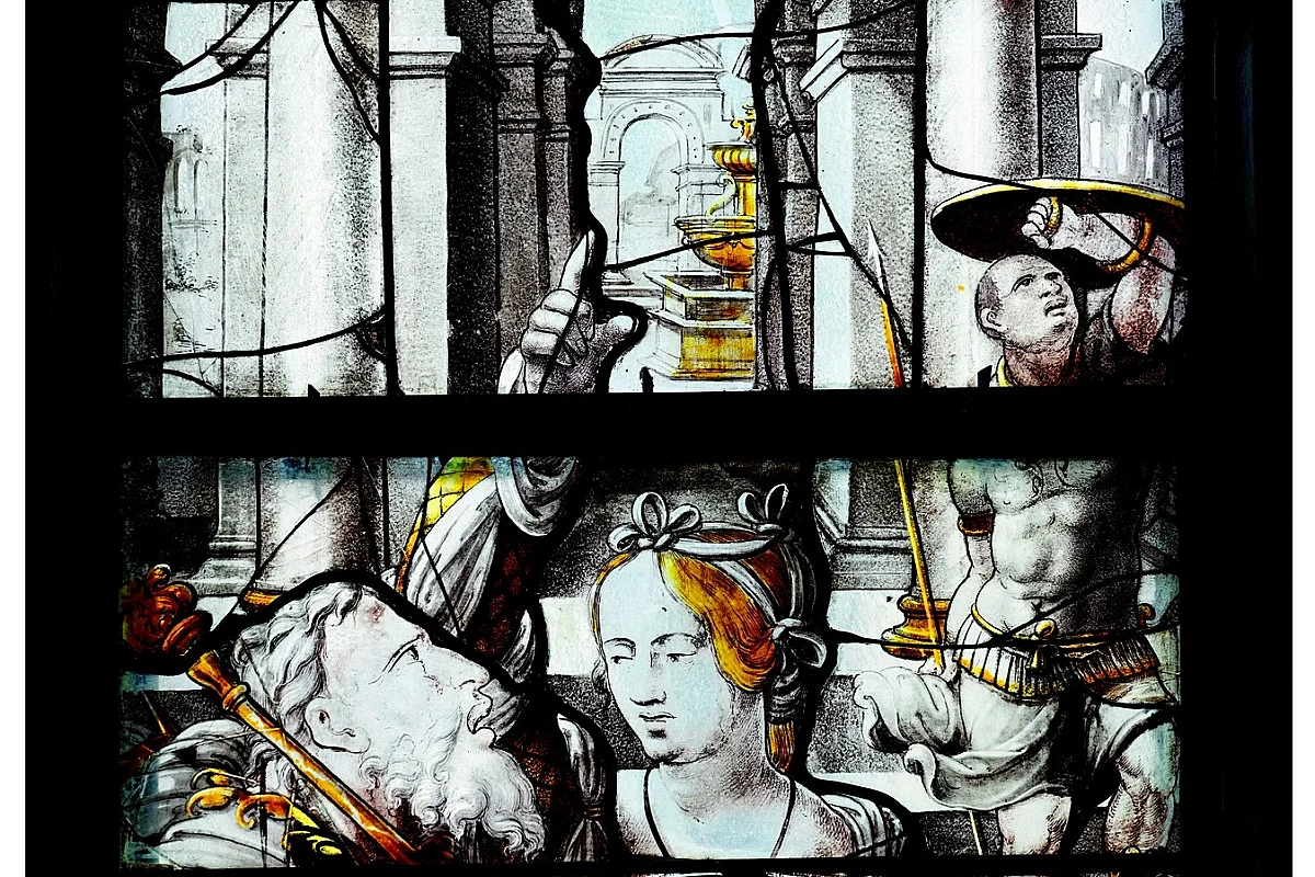 Conférence des Amis des Musées d’Art et d’Histoire de Troyes « La peinture sur verre en Champagne du nord »