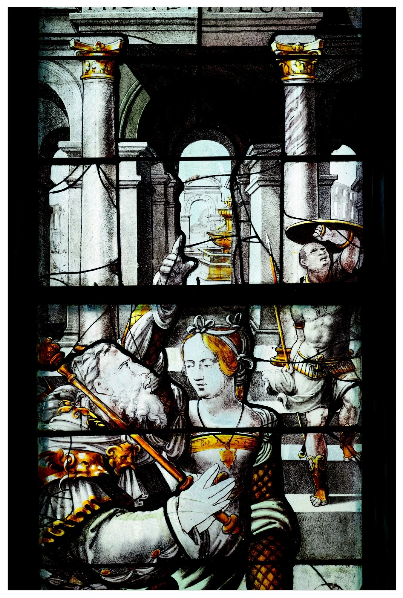 Conférence des Amis des Musées d’Art et d’Histoire de Troyes « La peinture sur verre en Champagne du nord »