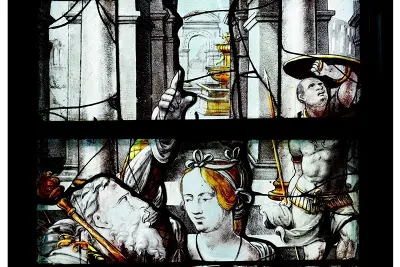 Conférence des Amis des Musées d’Art et d’Histoire de Troyes « La peinture sur verre en Champagne du nord »
