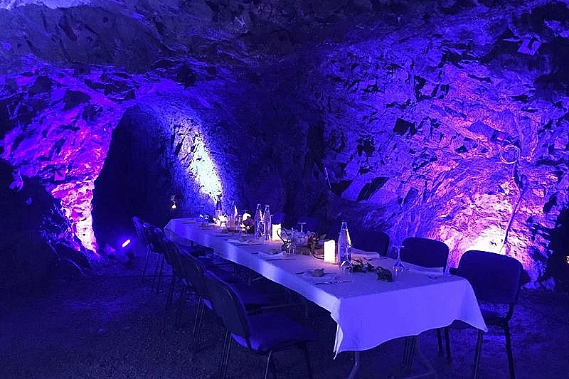 Balade Insolite et Gourmande sous la terre