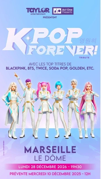 K-Pop Forever !