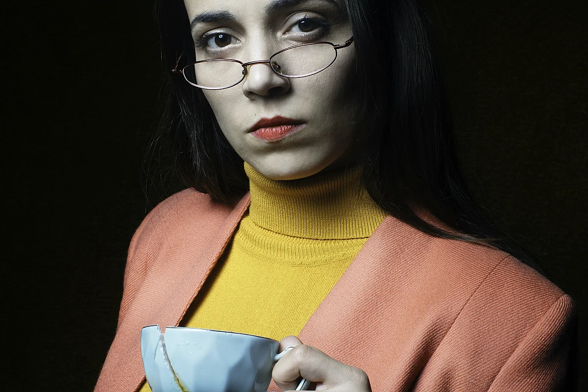 THÉÂTRE - FEMME NON-RÉÉDUCABLE