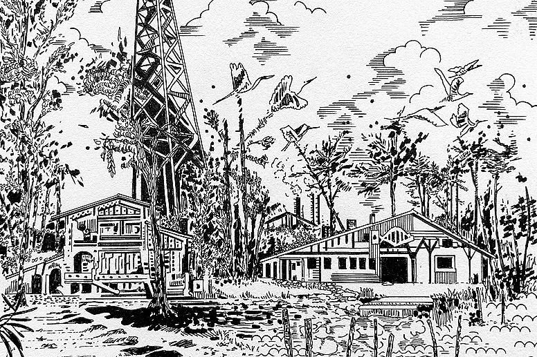 Exposition PARCC : " Faire non frontière " de Chourouk Hriech