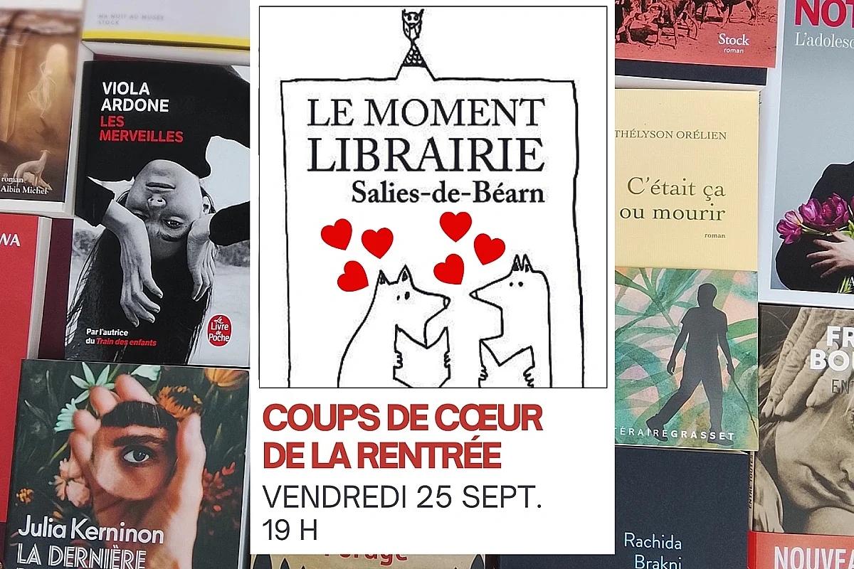 Coups de cœur à voix haute : rentrée littéraire 2026