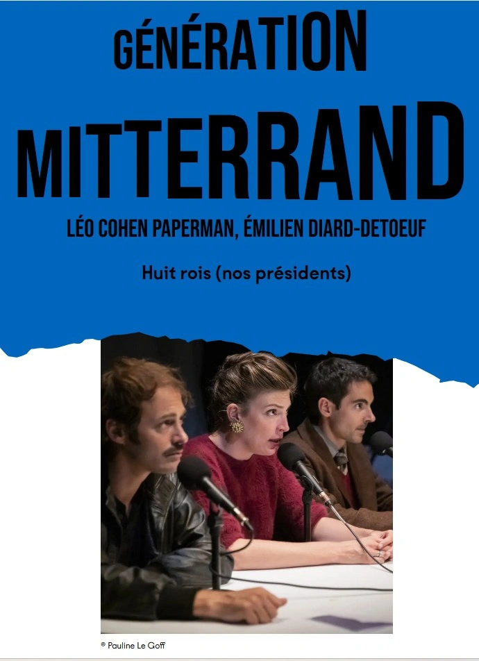 Génération Mitterand