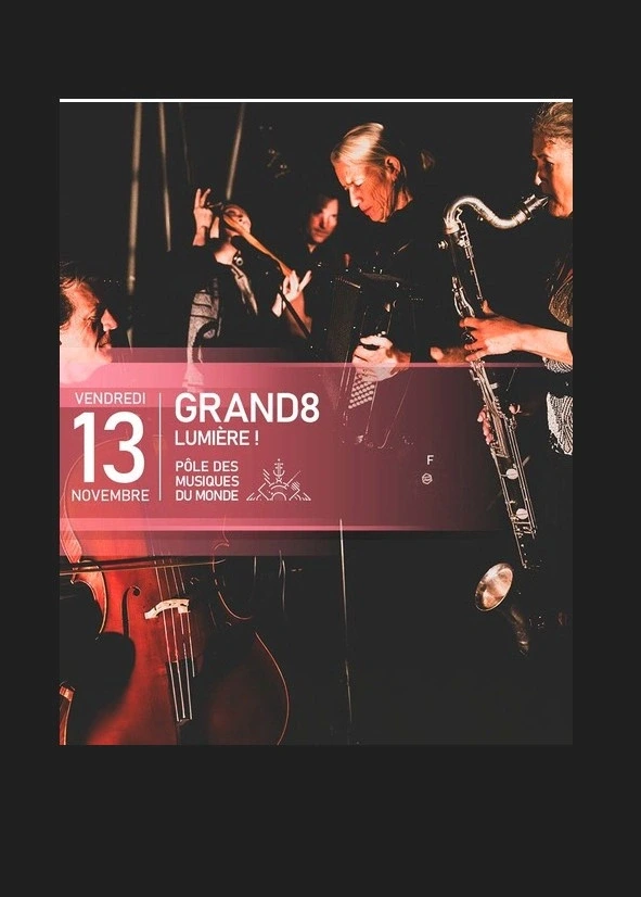 Grand 8