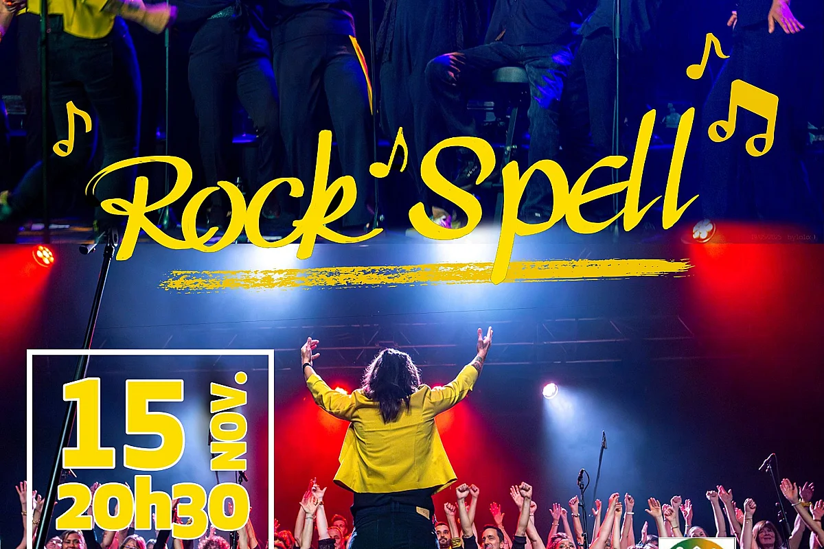 Concert Rock'Spell