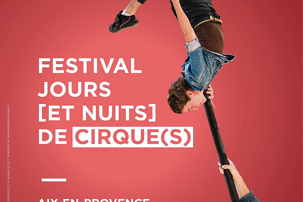 Festival Jours [et nuits] de cirque(s)