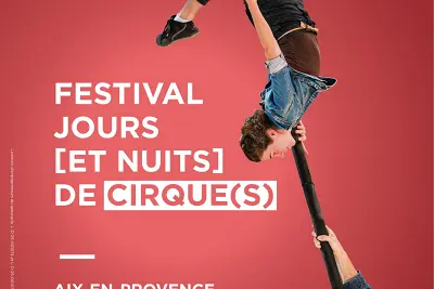 Festival Jours [et nuits] de cirque(s)